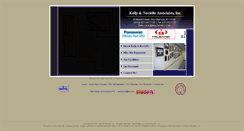 Desktop Screenshot of kellynoviello.com
